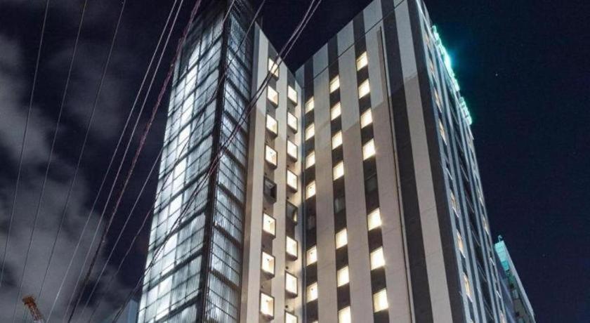 فندق أونيزو إن كانازاوا هياكومانجوكو دوري كانازاوَ المظهر الخارجي الصورة