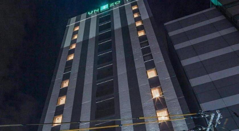 فندق أونيزو إن كانازاوا هياكومانجوكو دوري كانازاوَ المظهر الخارجي الصورة
